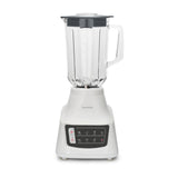 Licuadora Taurus Potenza Comfort Vaso de Vidrio 1.5 Litros Blanca
