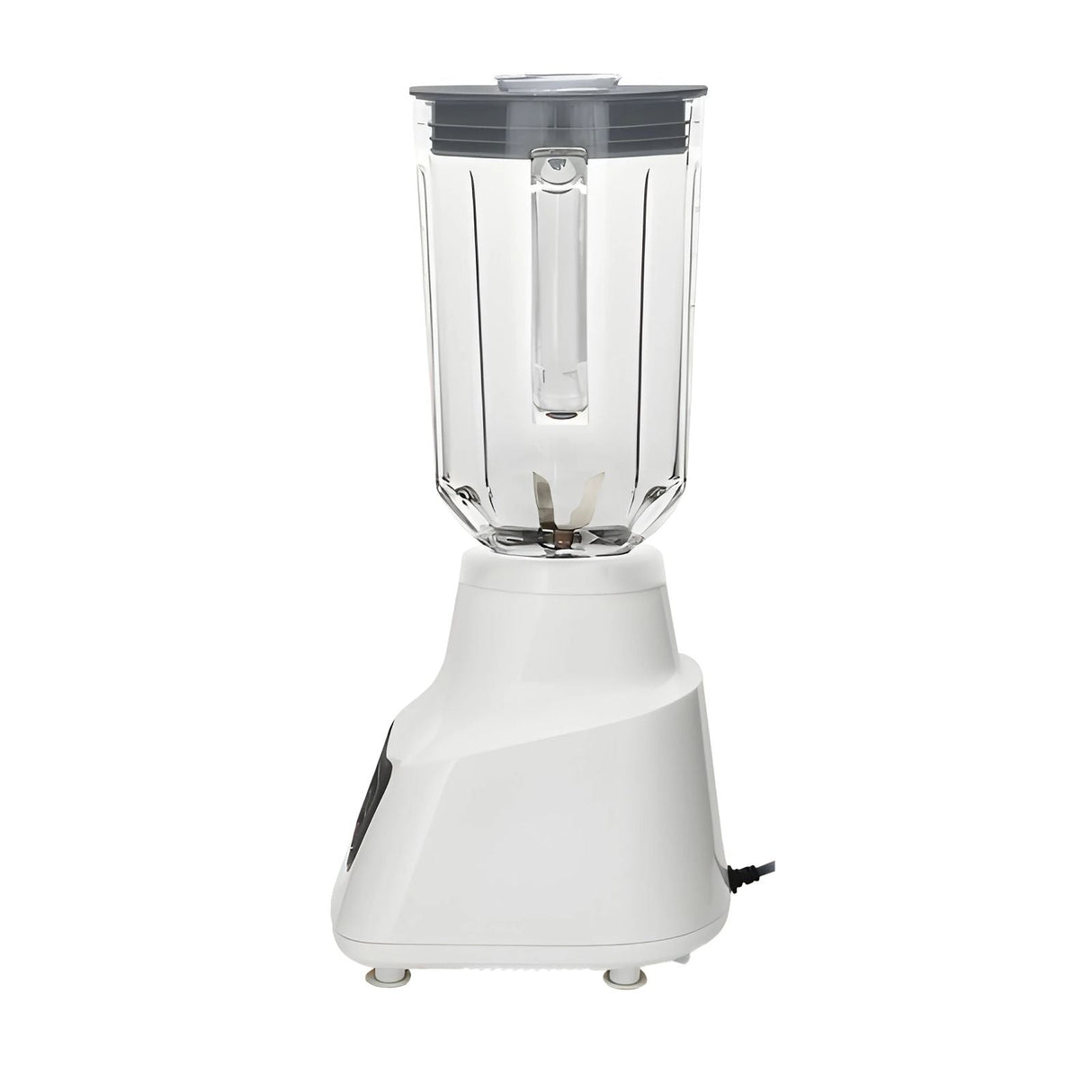 Licuadora Taurus Potenza Comfort Vaso de Vidrio 1.5 Litros Blanca