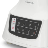 Licuadora Taurus Potenza Comfort Vaso de Vidrio 1.5 Litros Blanca