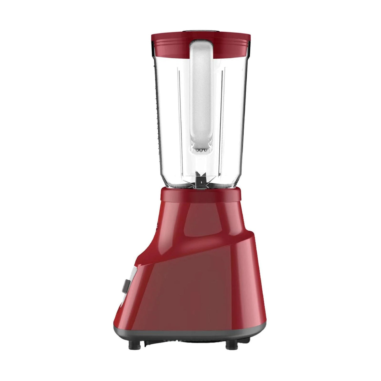 Licuadora Taurus Potenza Rouge Vaso de Vidrio 1.5 Litros Roja