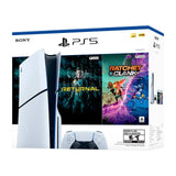 Playstation 5 Slim Edición Estandard Megapack Ratchet & Clank / Returnal