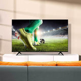 Pantalla 55 Pulgadas Hisense LED Android TV 4K Ultra HD 55A6H