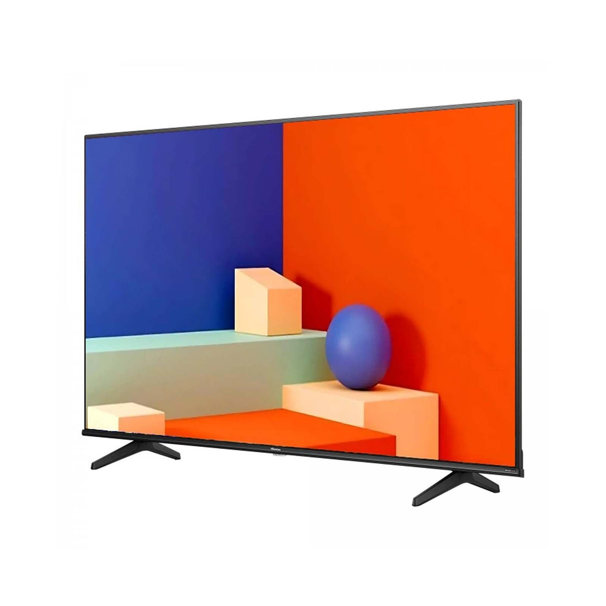 Pantalla 55 Pulgadas Hisense LED Smart TV 4K Ultra HD 55A6KV