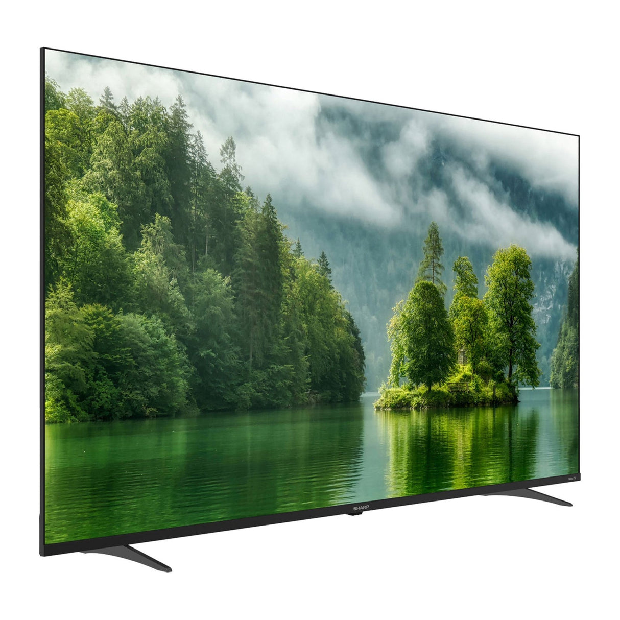 Pantalla 65 Pulgadas Sharp Roku TV 4K UHD 4TC65EL8UR