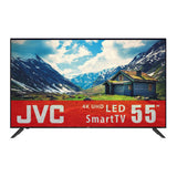 Pantalla 55 Pulgadas JVC LED Roku TV 4K Ultra HD SI55UR