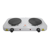 Parrilla Eléctrica 2 Quemadores de Disco Koblenz PEKM-2000 HG