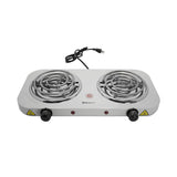 Parrilla Eléctrica 2 Quemadores Koblenz PEKM-2000 EG