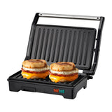 Parrilla para Panini MasterChef Grill+ MK-PG-2