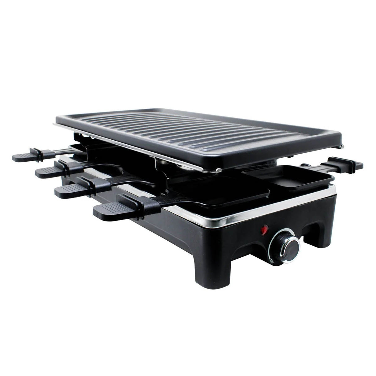 Parrilla Eléctrica Raclette Antiadherente RCA RC-47