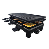Parrilla Eléctrica Raclette Antiadherente RCA RC-47