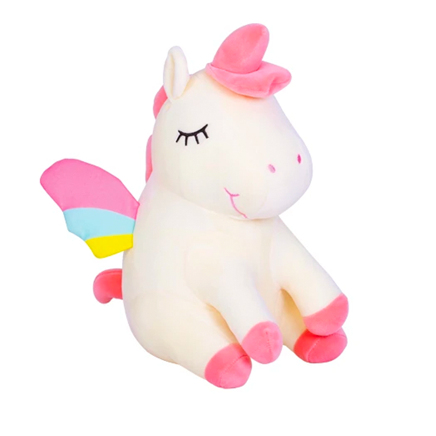 3X2 Peluche Unicornio Sugar