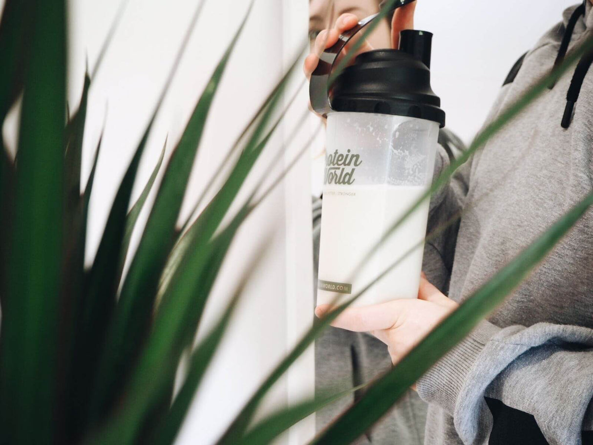 The Slender Blend: Vainilla - 1.2 kg + SHAKER GRATIS