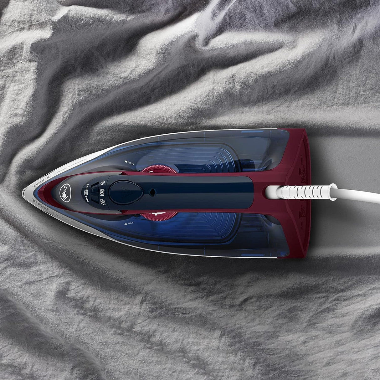 Plancha de Vapor T-fal Express Steam FV2833X0-AZUL