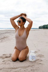 The Slender Blend: Banana - 1.2 kg + SHAKER GRATIS