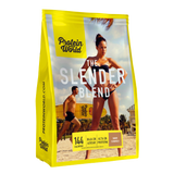 The Slender Blend: Caramelo - 1.2 kg + SHAKER GRATIS