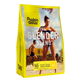 The Slender Blend: Banana - 1.2 kg + SHAKER GRATIS