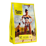 The Slender Blend: Vainilla - 1.2 kg + SHAKER GRATIS