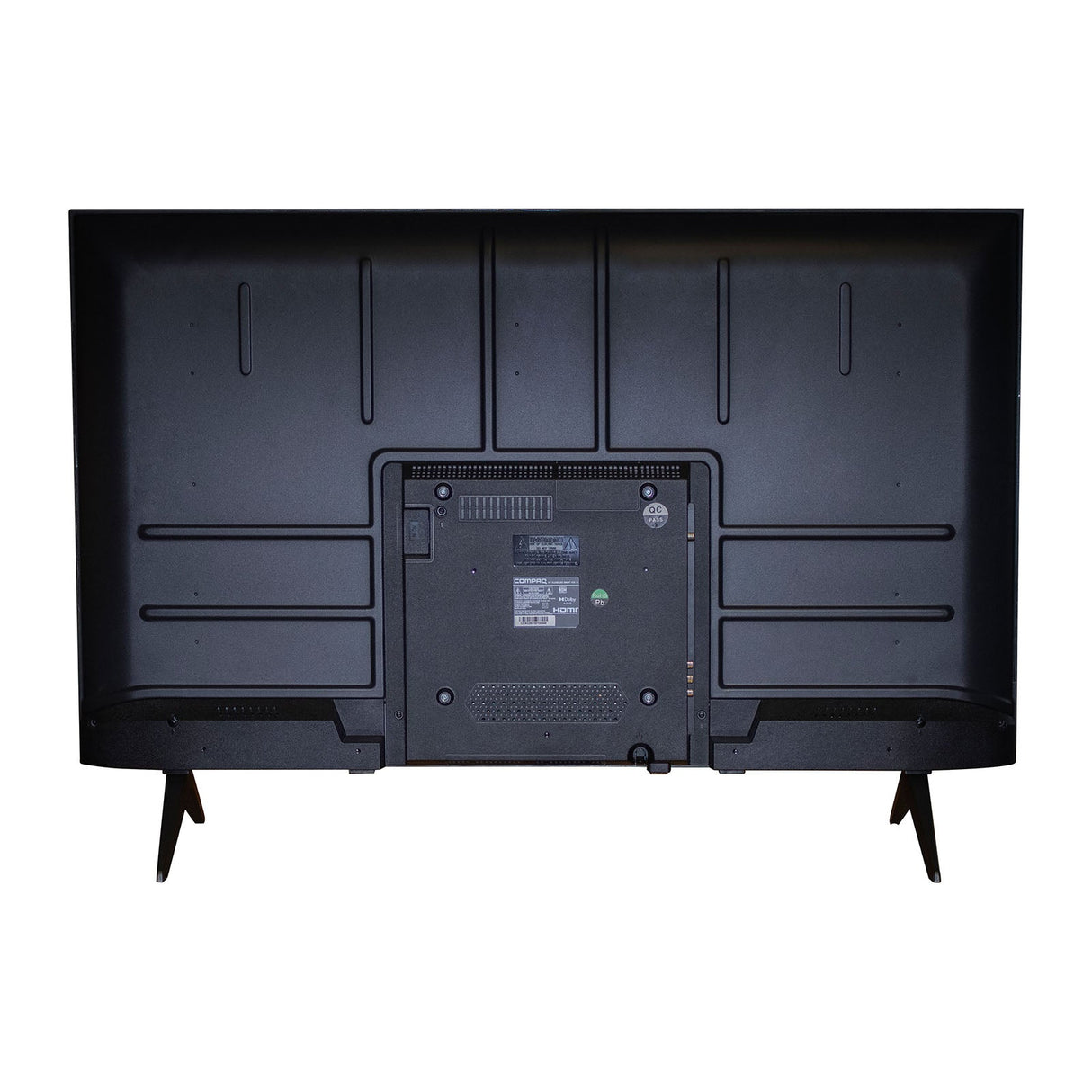 Televisión Pantalla 43 Pulgadas Compaq Google TV FHD QLG43EFHD