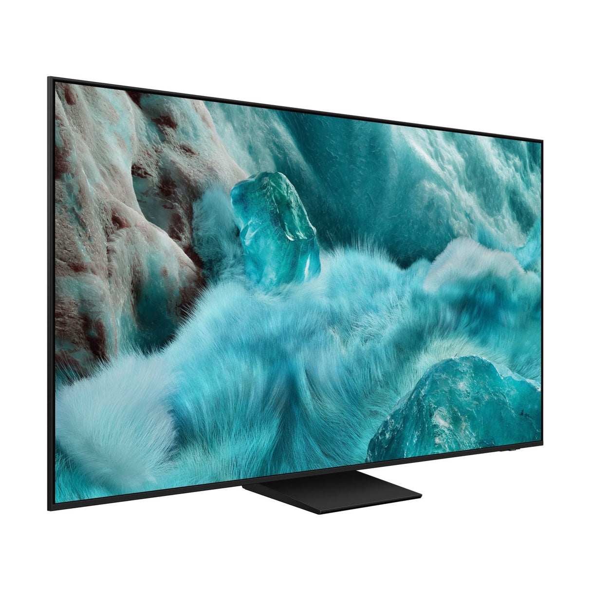 Televisión Pantalla 65 Pulgadas Samsung Smart TV QLED 4K UHD QN65Q7F5AF