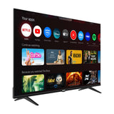 Televisión Pantalla 50 Pulgadas RCA Google TV 4K UHD R50M-U4G