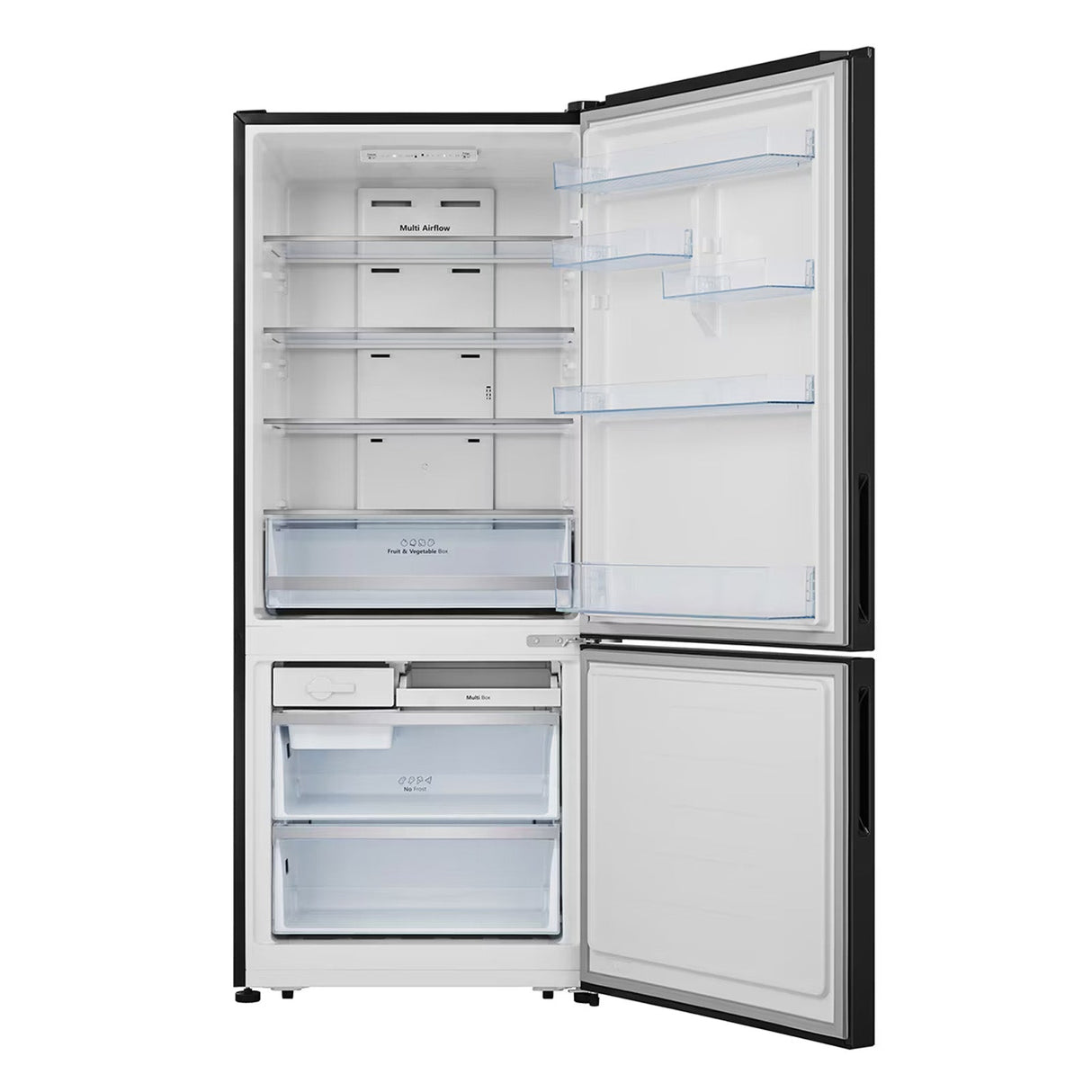 Refrigerador Hisense 15 Pies Cúbicos No Frost RB15N6FBX