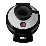 Waflera Eléctrica RCA Tipo Volcán Negra RC-92