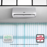 Aire Acondicionado Mini Split 12,000BTU 1T 110-127V Solo Frio