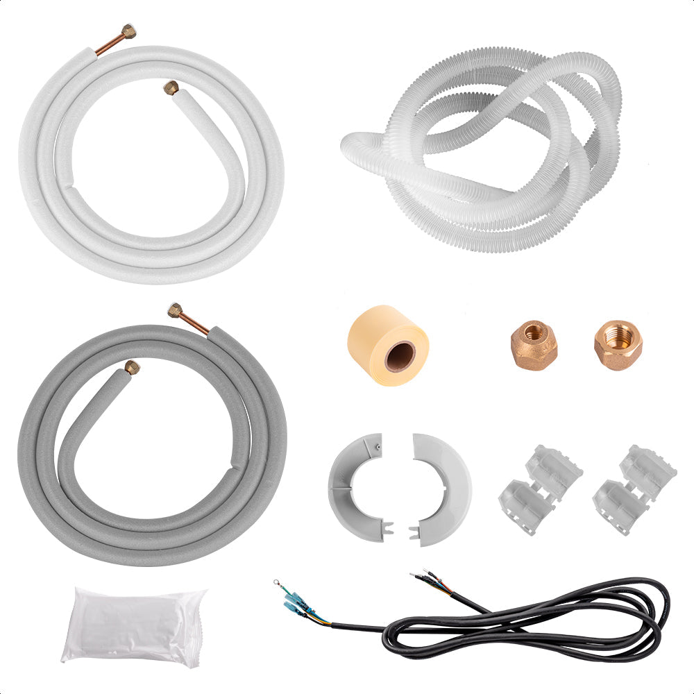 Aire Acondicionado Mini Split 18,000BTU 1.5T 220-240V