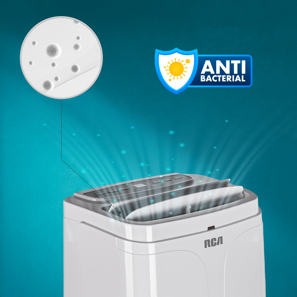 Aire Acondicionado Portatil 12,000BTU 1T 115V