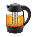 Jarra Eléctrica Digital Chefman 1.8 Litros Negra RJ11-17-TCTI