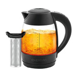 Jarra Eléctrica Digital Chefman 1.8 Litros Negra RJ11-17-TCTI