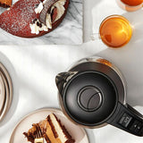 Jarra Eléctrica Digital Chefman 1.8 Litros Negra RJ11-17-TCTI