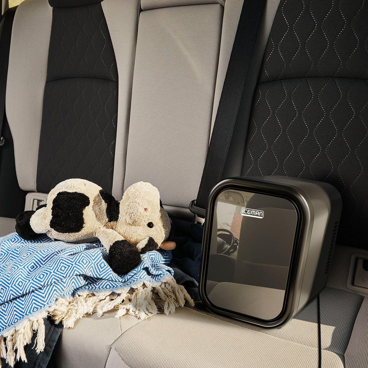 Mini Refrigerador Iceman 4 Litros Negro RJ48-V2-6