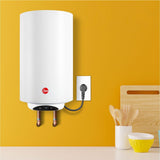 Calentador de Agua Eléctrico Rheem 50 Litros 1.5 Servicios RME-CHN50L