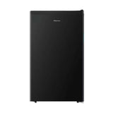 Frigobar Hisense 4.3 Pies Cúbicos Negro RR43D6ABX1