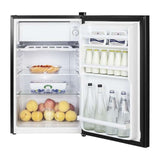 Frigobar Hisense 4.3 Pies Cúbicos Negro RR43D6ABX1