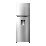 Refrigerador Hisense 11 Pies Cúbicos Gris RT11N6WCX