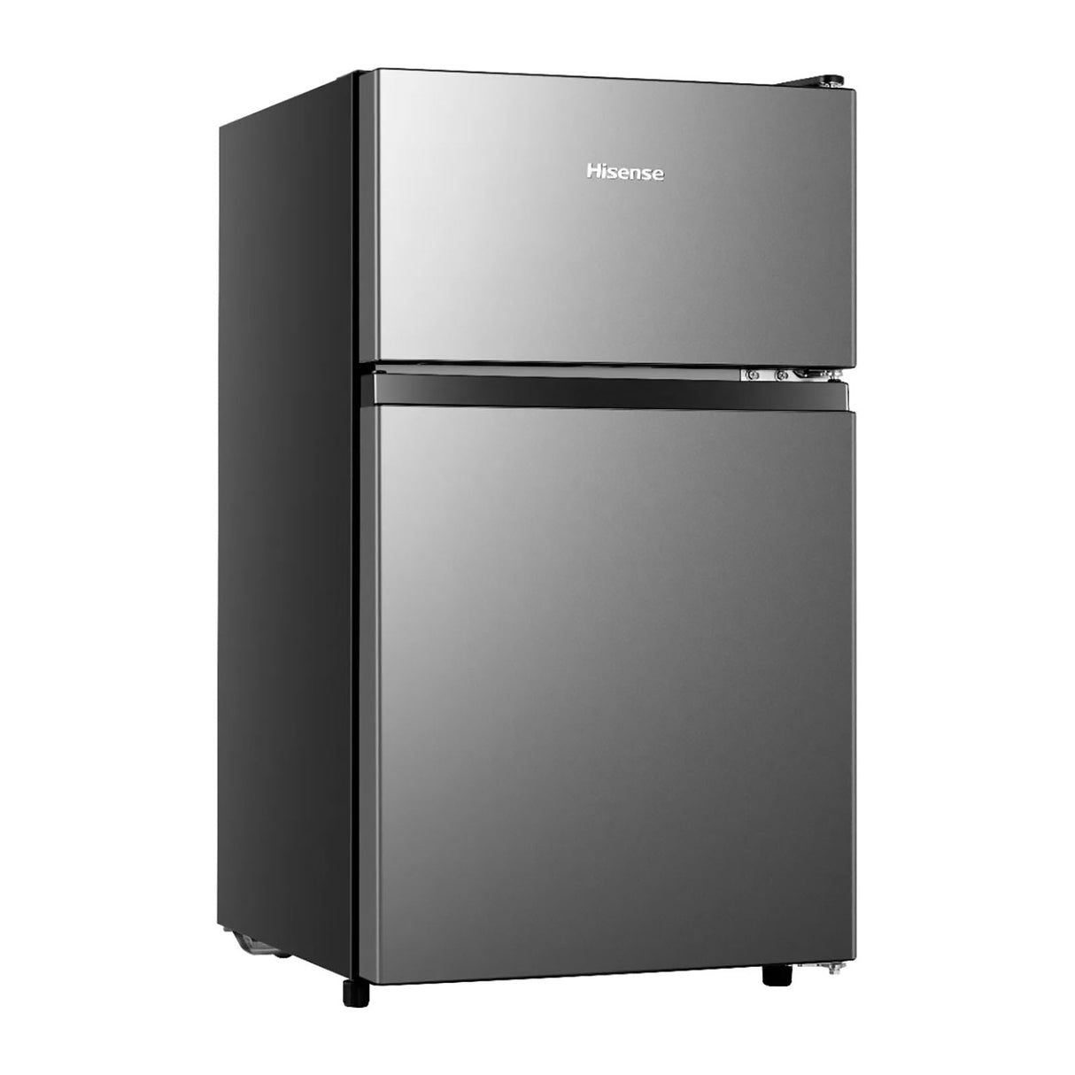 Frigobar 3.3 Pies Cúbicos Hisense Gris RT31D6AGX1