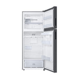 Refrigerador Digital Inverter AI Samsung 15 Pies Cúbicos Top Mount con Despachador de Agua Negro RT42DG6734B1