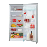 Refrigerador Single Door Midea 7 Pies Cúbicos Low Frost MDRD190CCNDXW