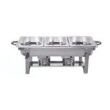 Bufetera Shtark con 3 Separaciones SHTCBAI