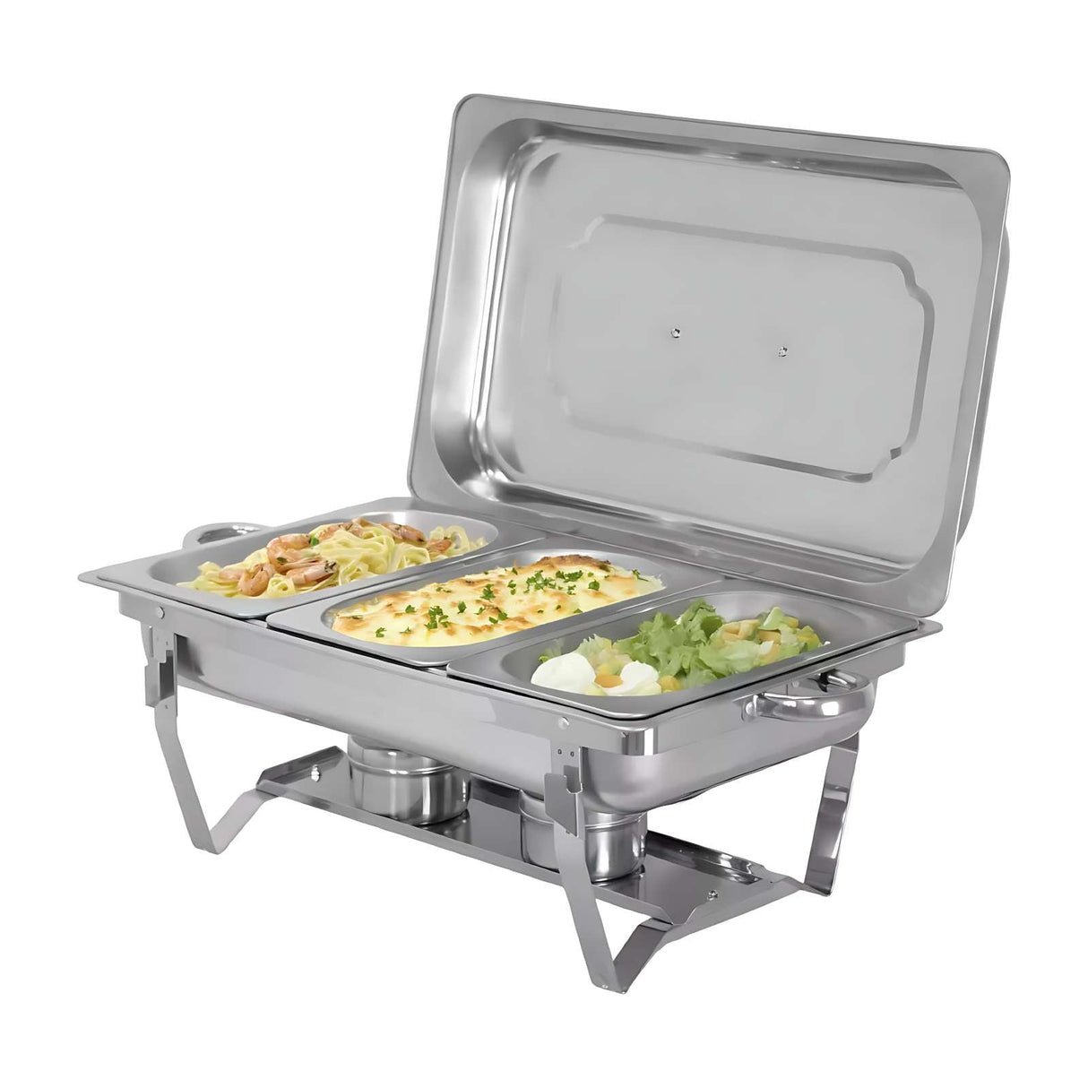 Bufetera Shtark con 3 Separaciones SHTCBAI