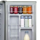 Frigobar Shtark 3.2 Pies Cúbicos Gris SHTFB91LP