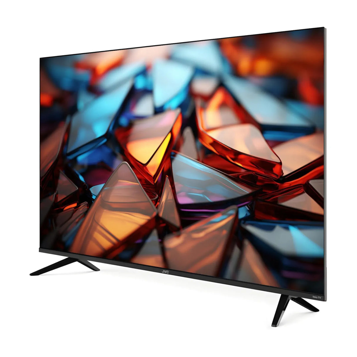 Televisión Pantalla 70 Pulgadas JVC Roku TV 4K UHD SI70URF