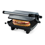 Parrilla Sandwichera Grill Oster Antiadherente CKSTPA2880