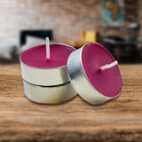 Set de 3 Velas Tea Light Lavanda