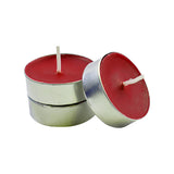 Set de 3 Velas Tea Light Manzana