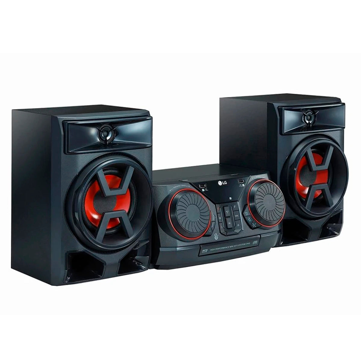 MINICOMPONENTE  LG MOD. CK-43**