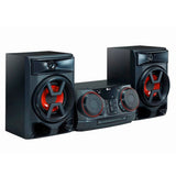MINICOMPONENTE  LG MOD. CK-43**