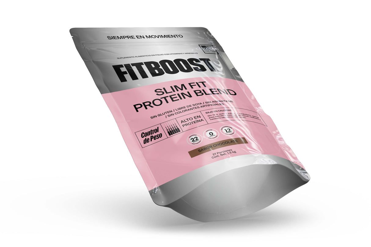 Fitboost Slim Fit Chocolate 1.5 kg